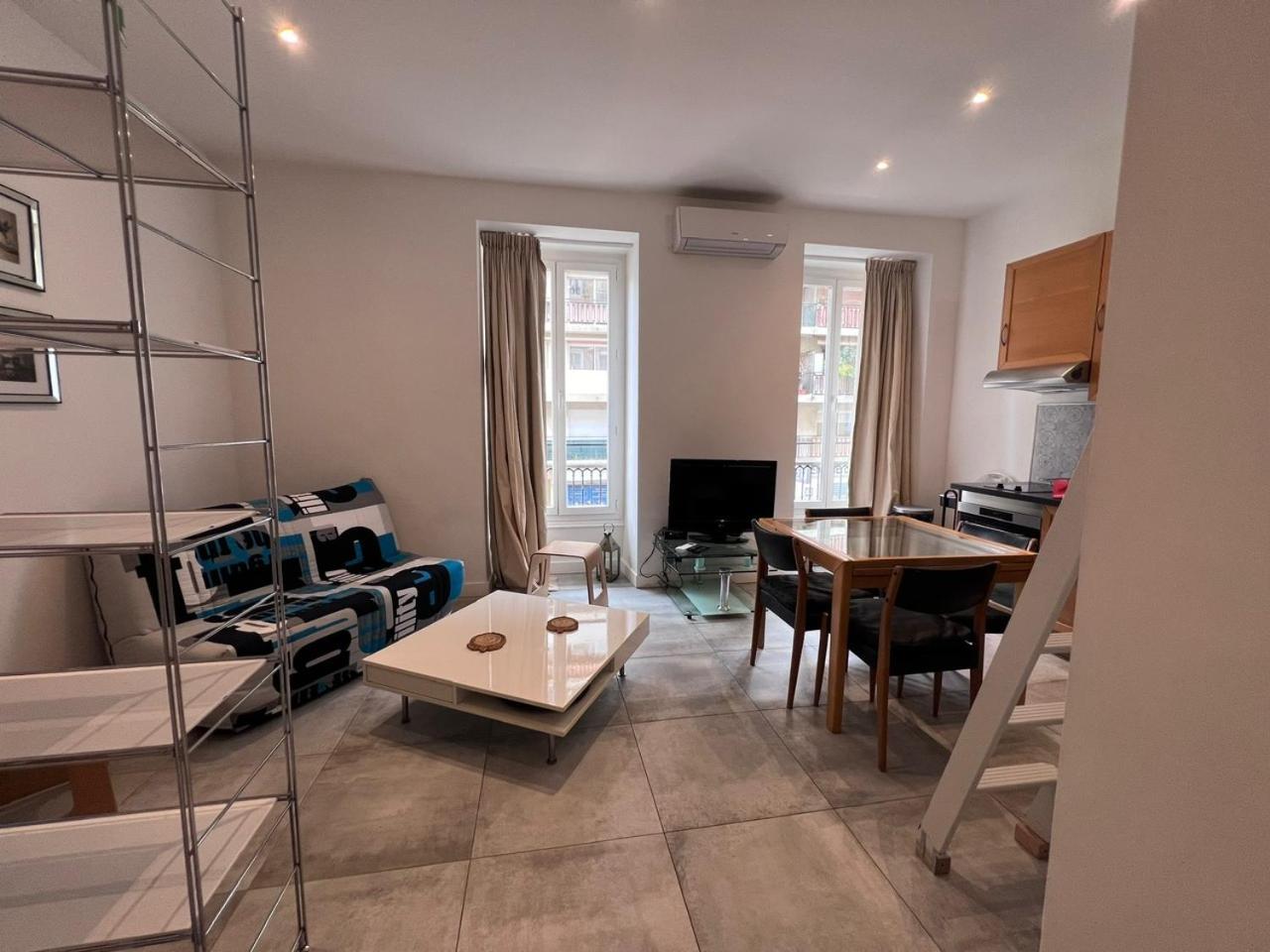 Heart Of Nice Harboor Cosy And Central מראה חיצוני תמונה