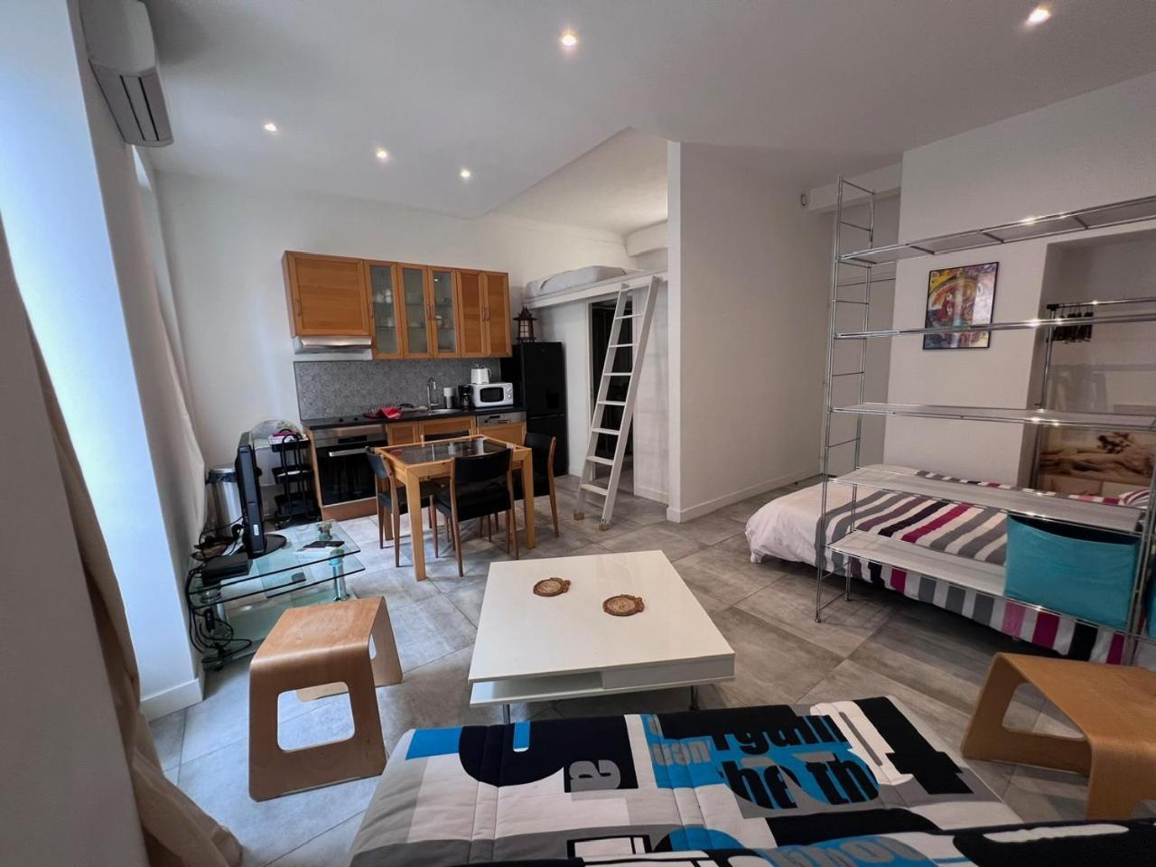 Heart Of Nice Harboor Cosy And Central מראה חיצוני תמונה