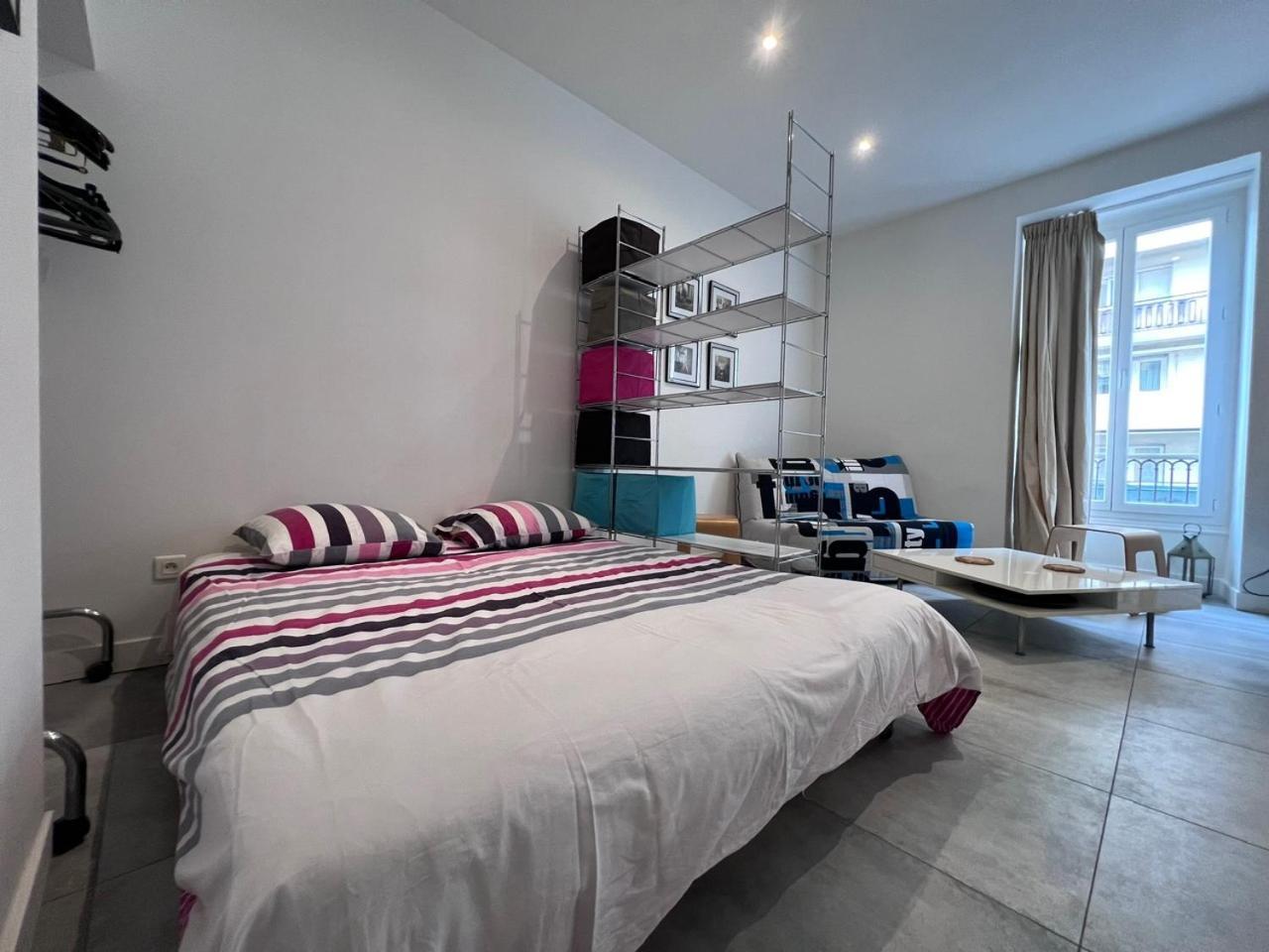 Heart Of Nice Harboor Cosy And Central מראה חיצוני תמונה