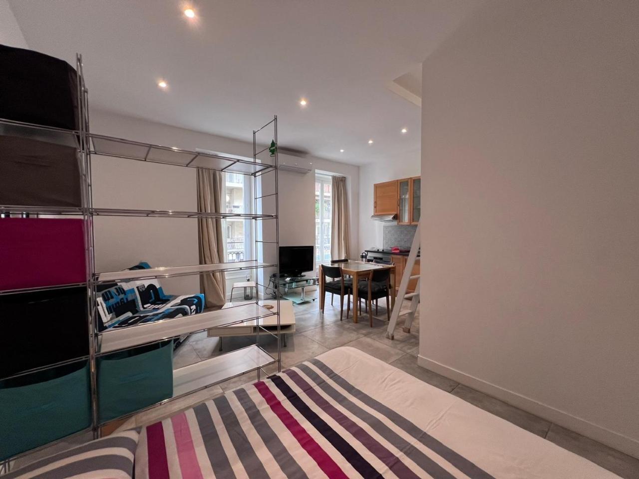 Heart Of Nice Harboor Cosy And Central מראה חיצוני תמונה