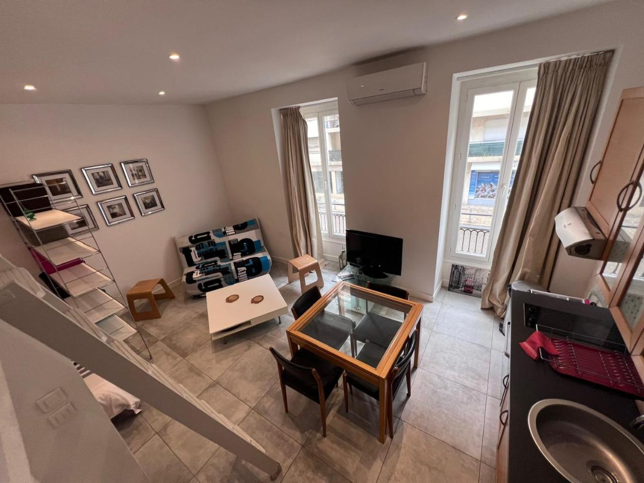Heart Of Nice Harboor Cosy And Central מראה חיצוני תמונה