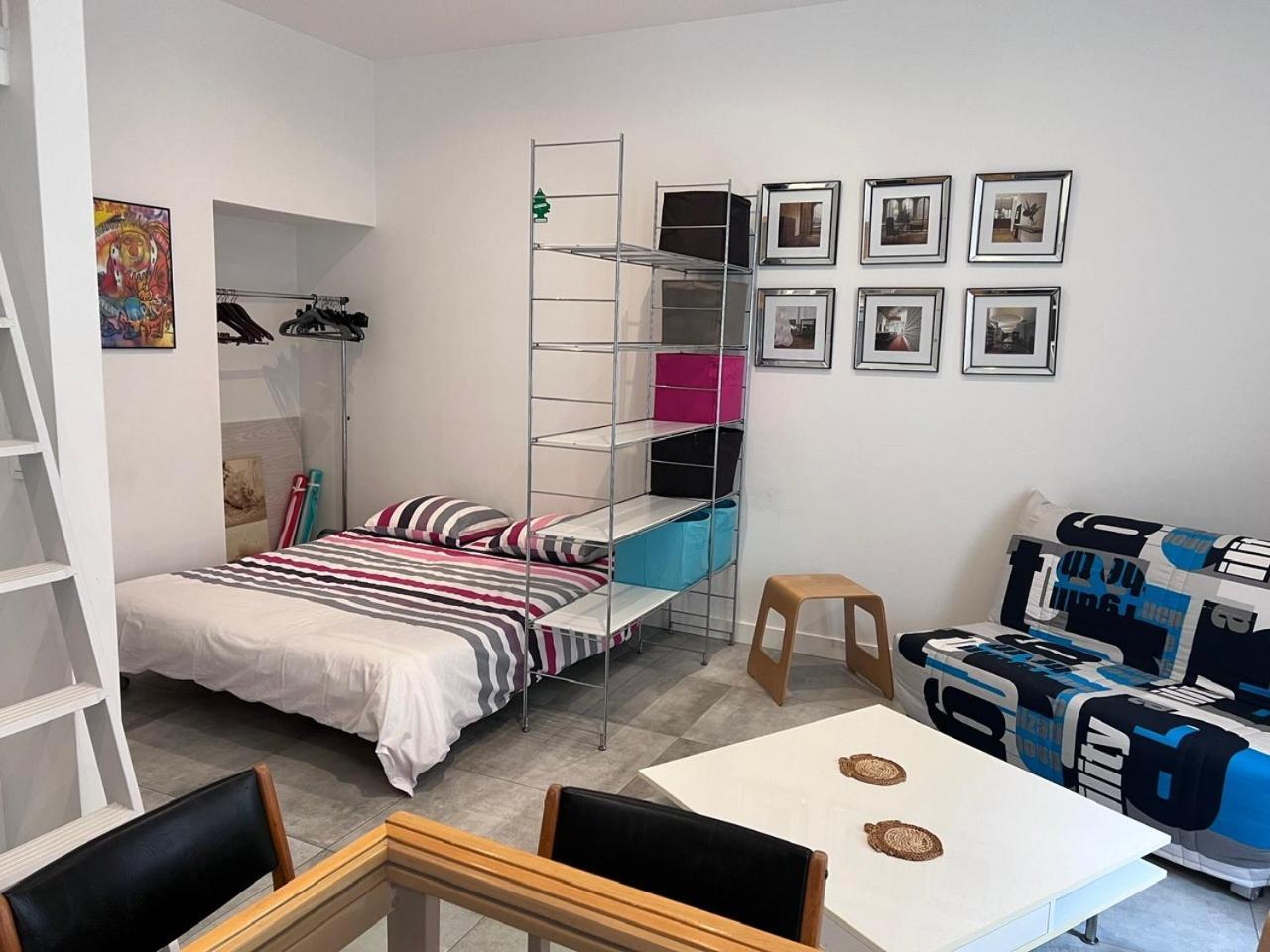 Heart Of Nice Harboor Cosy And Central מראה חיצוני תמונה