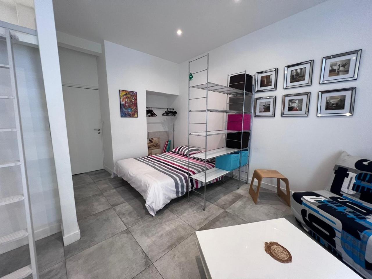 Heart Of Nice Harboor Cosy And Central מראה חיצוני תמונה
