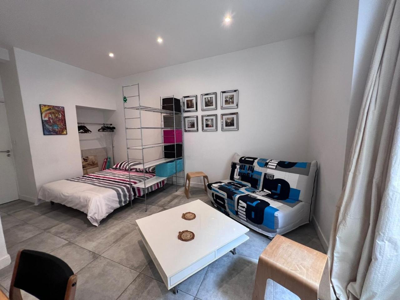 Heart Of Nice Harboor Cosy And Central מראה חיצוני תמונה