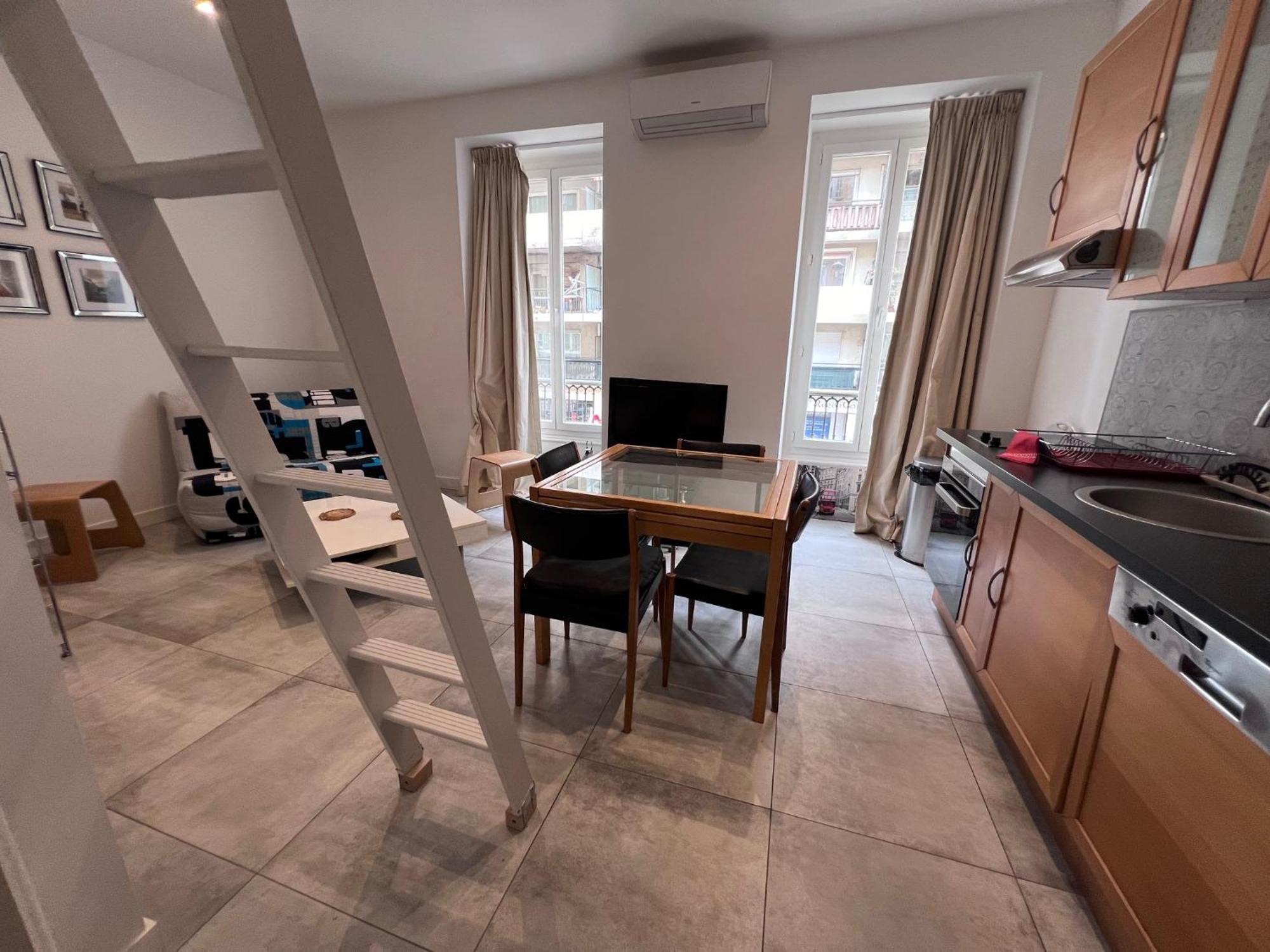 Heart Of Nice Harboor Cosy And Central מראה חיצוני תמונה