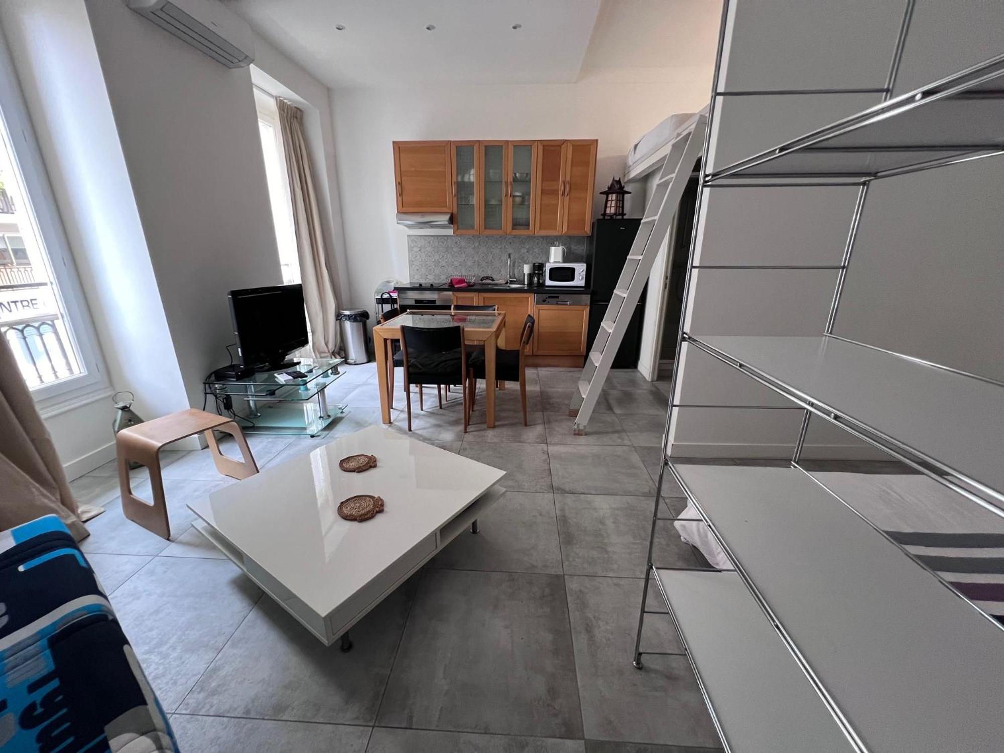Heart Of Nice Harboor Cosy And Central מראה חיצוני תמונה