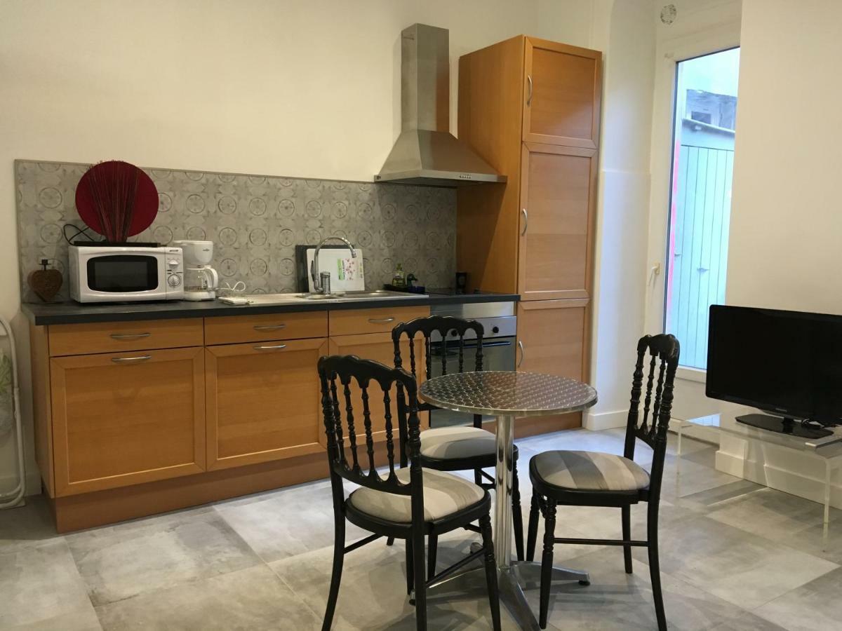 Heart Of Nice Harboor Cosy And Central מראה חיצוני תמונה