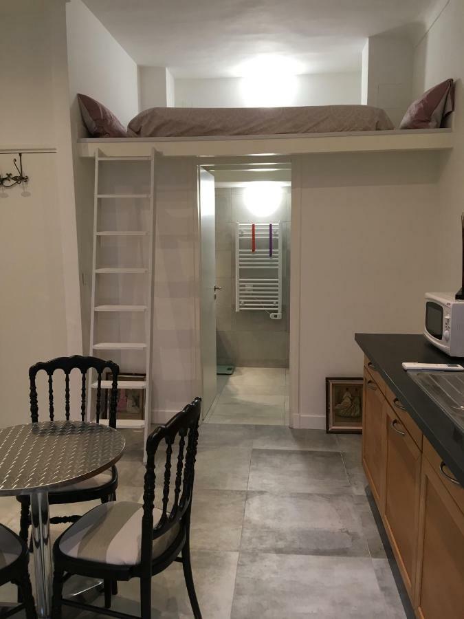 Heart Of Nice Harboor Cosy And Central מראה חיצוני תמונה